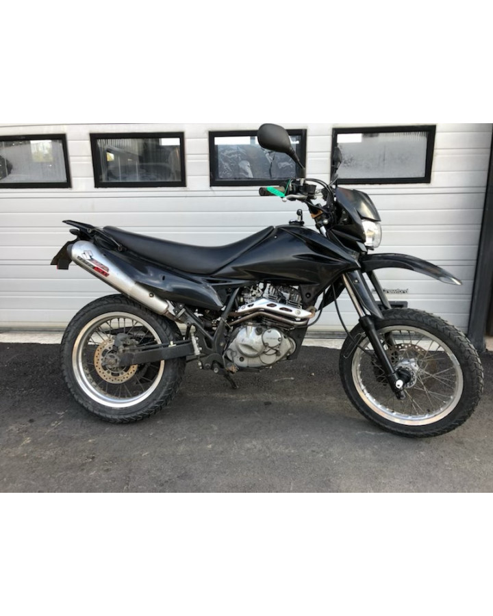 Suzuki DR125SM