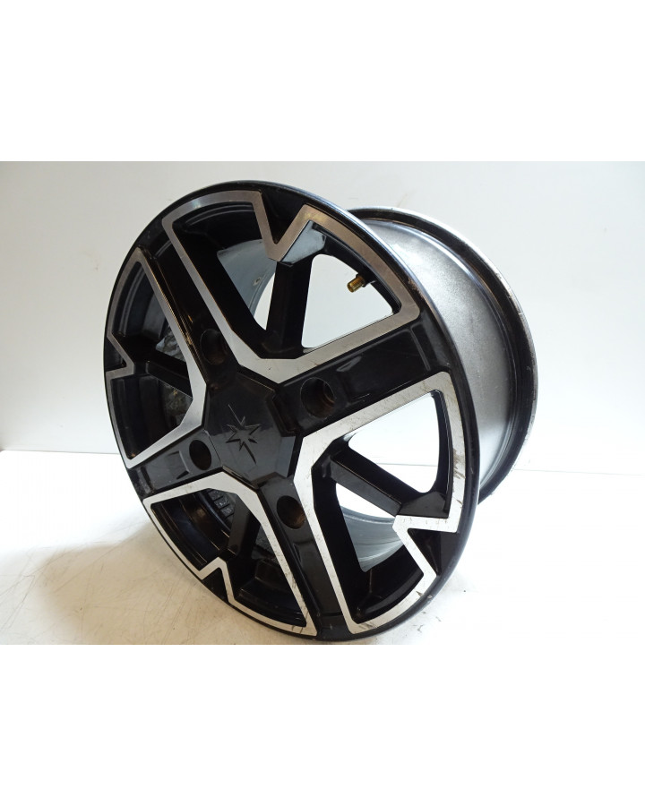 Polaris Sportsman XP 1000, bakfälg