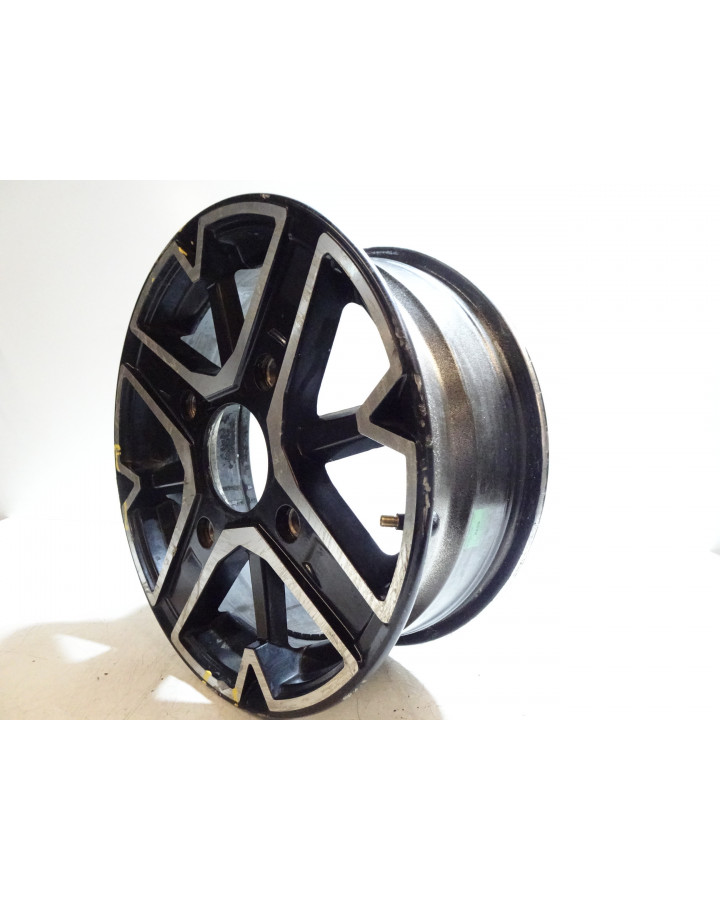 Polaris Sportsman XP 1000, framfälg