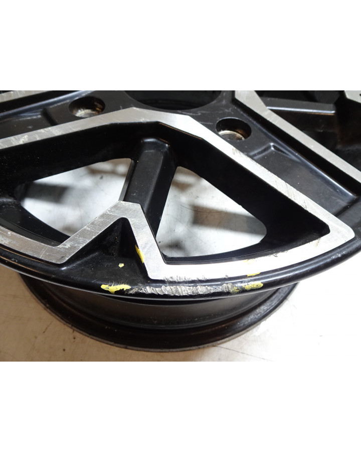 Polaris Sportsman XP 1000, framfälg