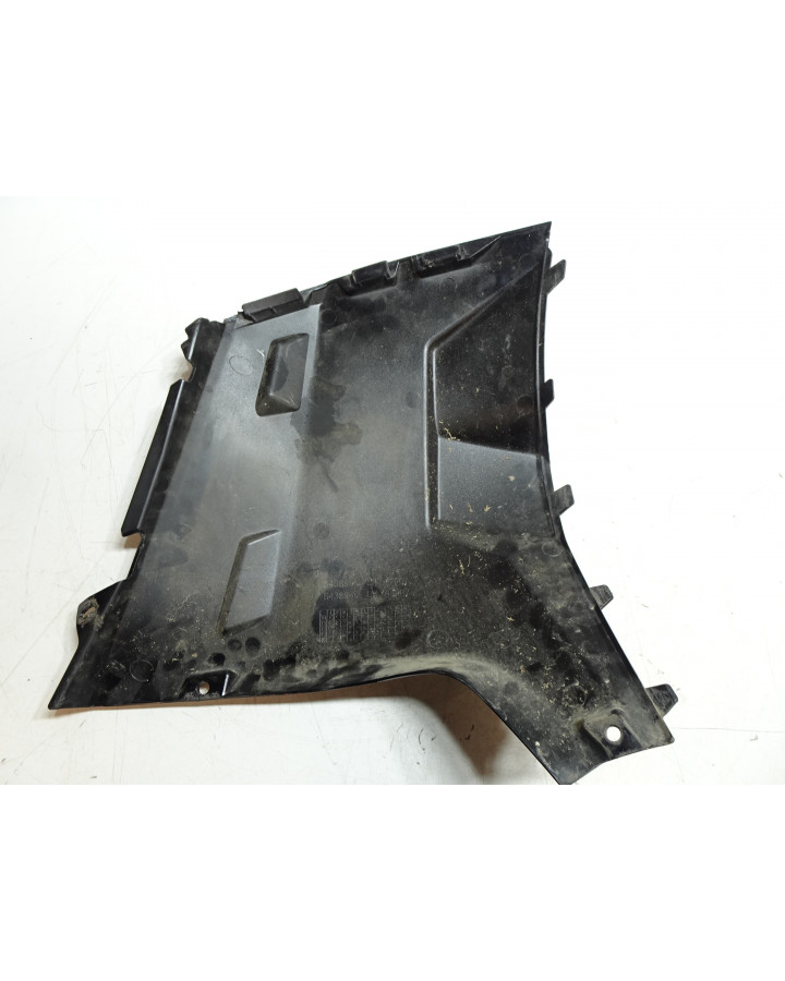 Polaris Sportsman XP 1000, tankkåpa vänster