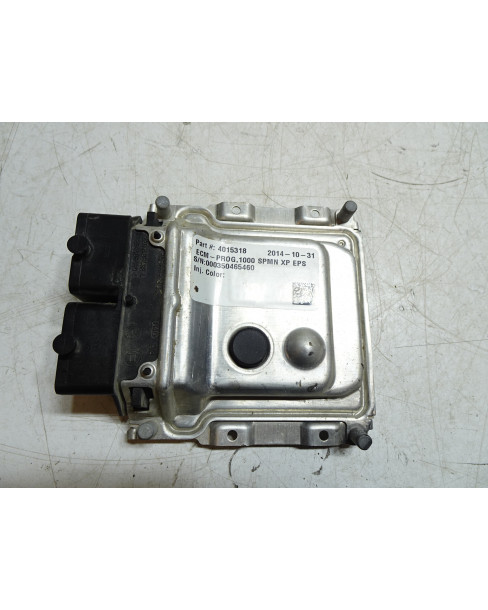 Polaris Sportsman XP 1000, ECU/ECM