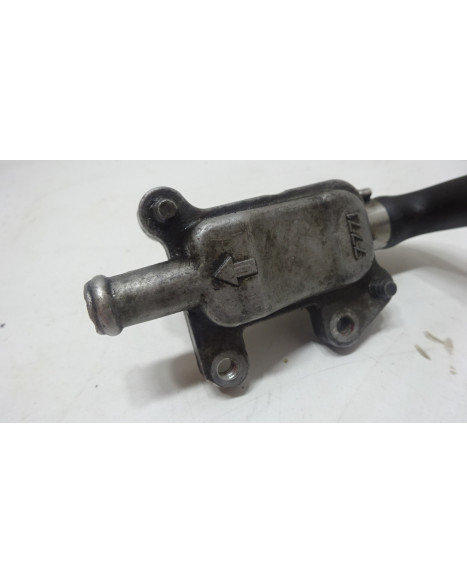 Yamaha DT50R, EGR-ventil