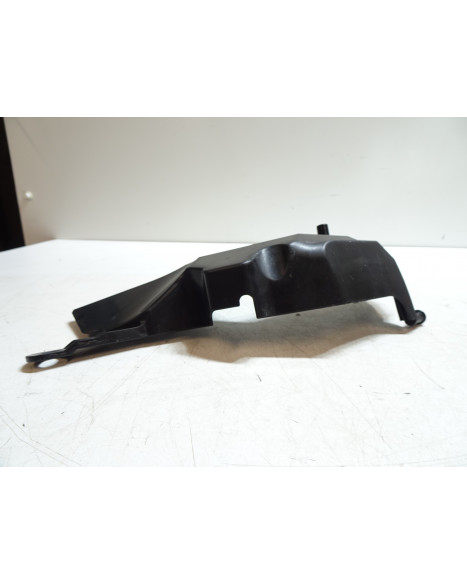 Yamaha MT-09, fläktkåpa