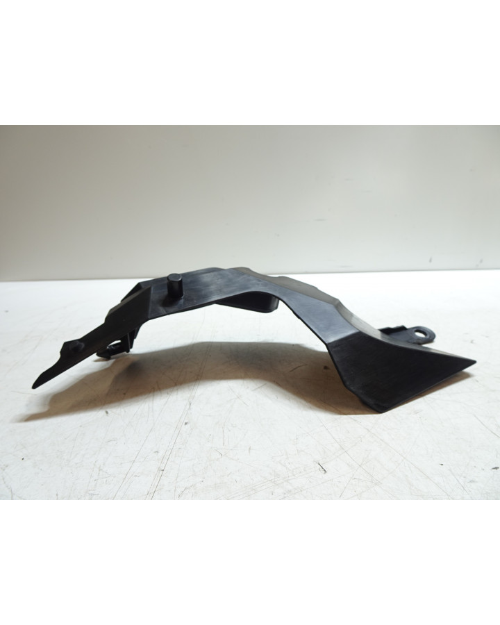 Yamaha MT-09, fläktkåpa