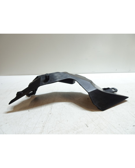 Yamaha MT-09, fläktkåpa