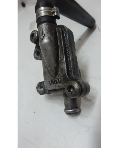 Yamaha DT50, EGR-ventil 2