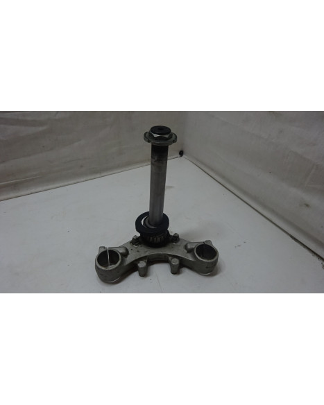 Yamaha DT50R, styrkrona