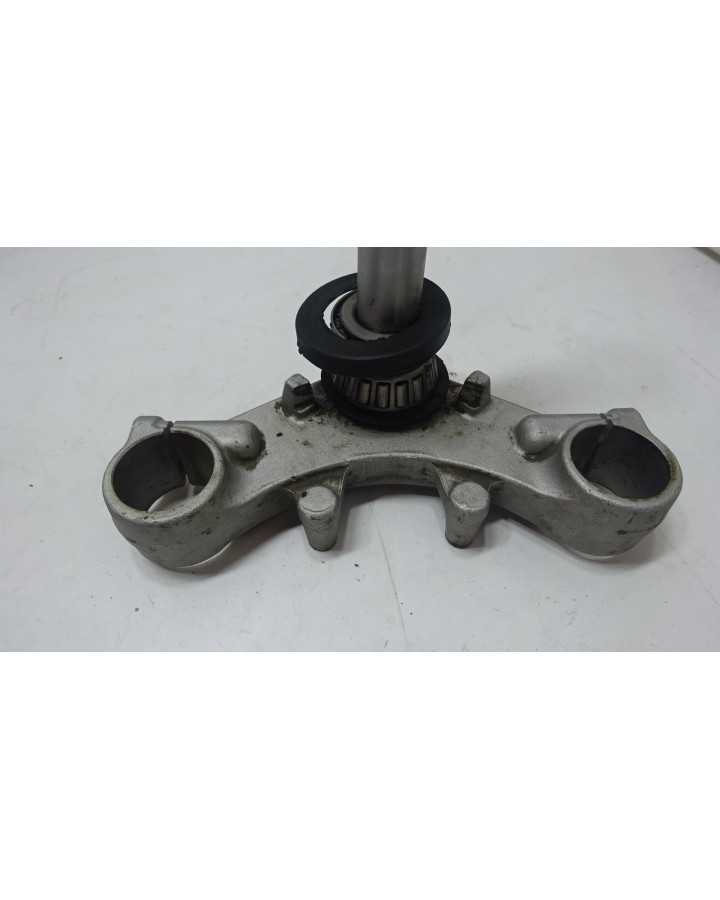 Yamaha DT50R, styrkrona