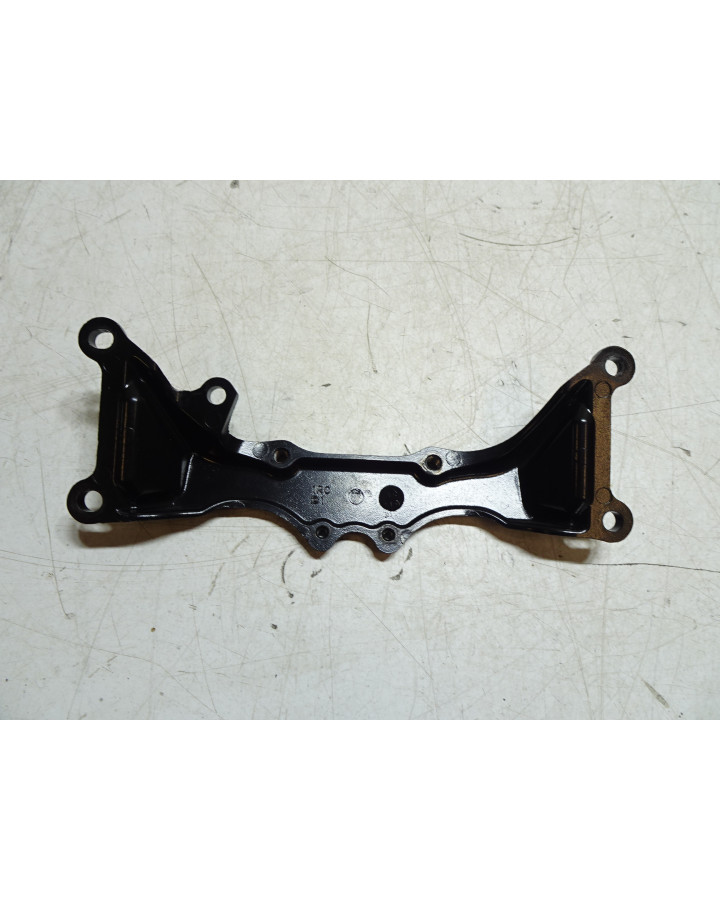 Yamaha MT-09, metallbygel