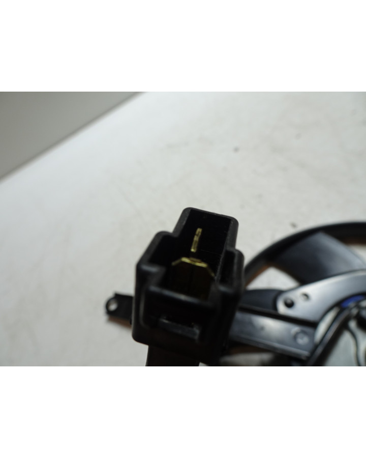 Yamaha MT-09, kylarfläkt