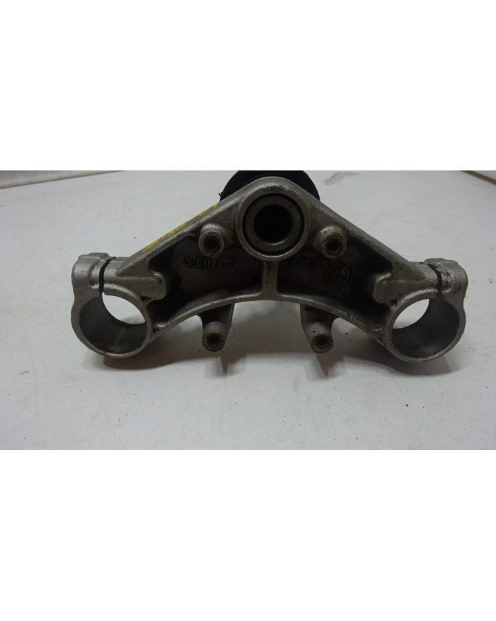 Yamaha DT50R, styrkrona