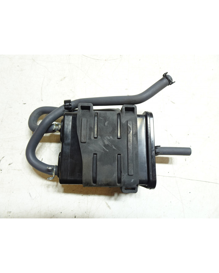 Yamaha MT-09, evap/canister