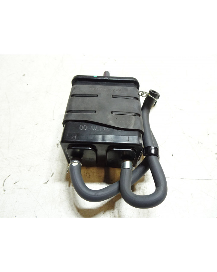 Yamaha MT-09, evap/canister