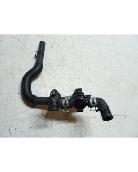 Yamaha MT-09, luftsolenoid