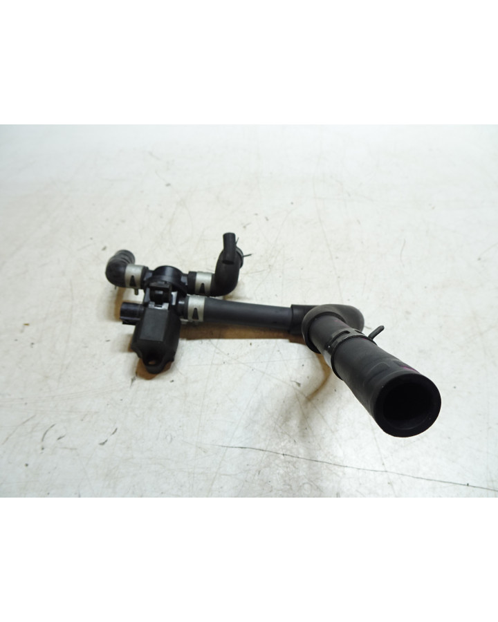 Yamaha MT-09, luftsolenoid