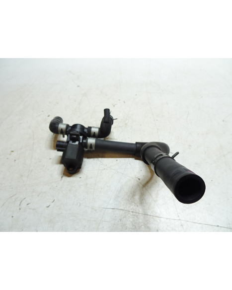 Yamaha MT-09, luftsolenoid