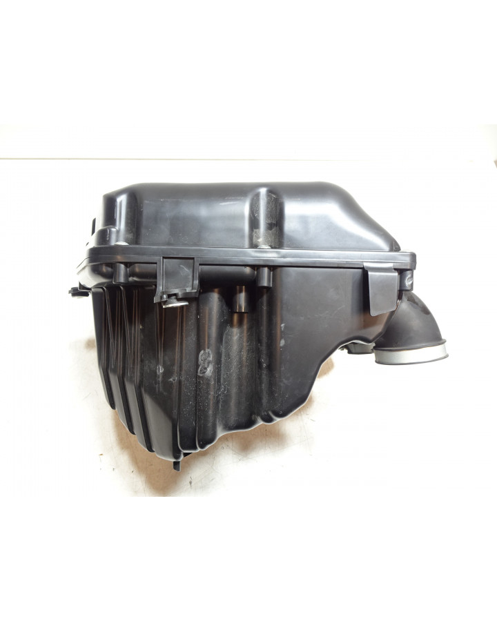 Yamaha MT-09, luftburk