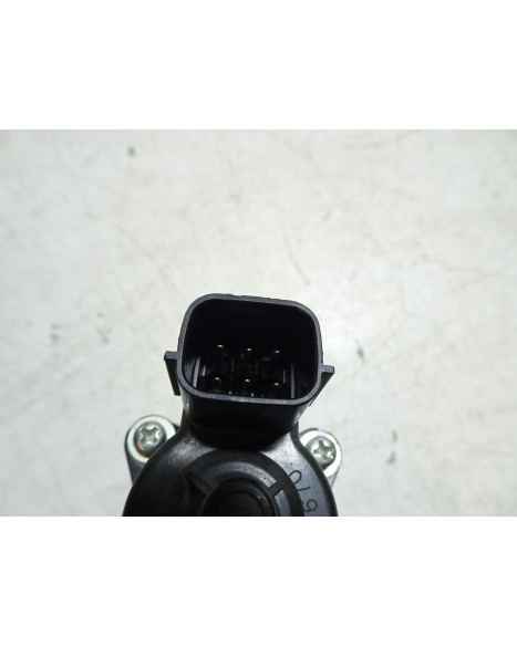 Polaris Sportsman XP 1000, tomgångsregulator