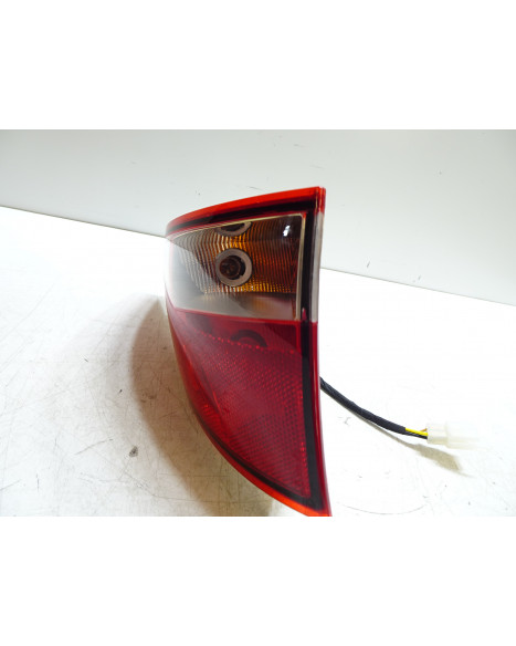 Aixam S9, baklykta vänster