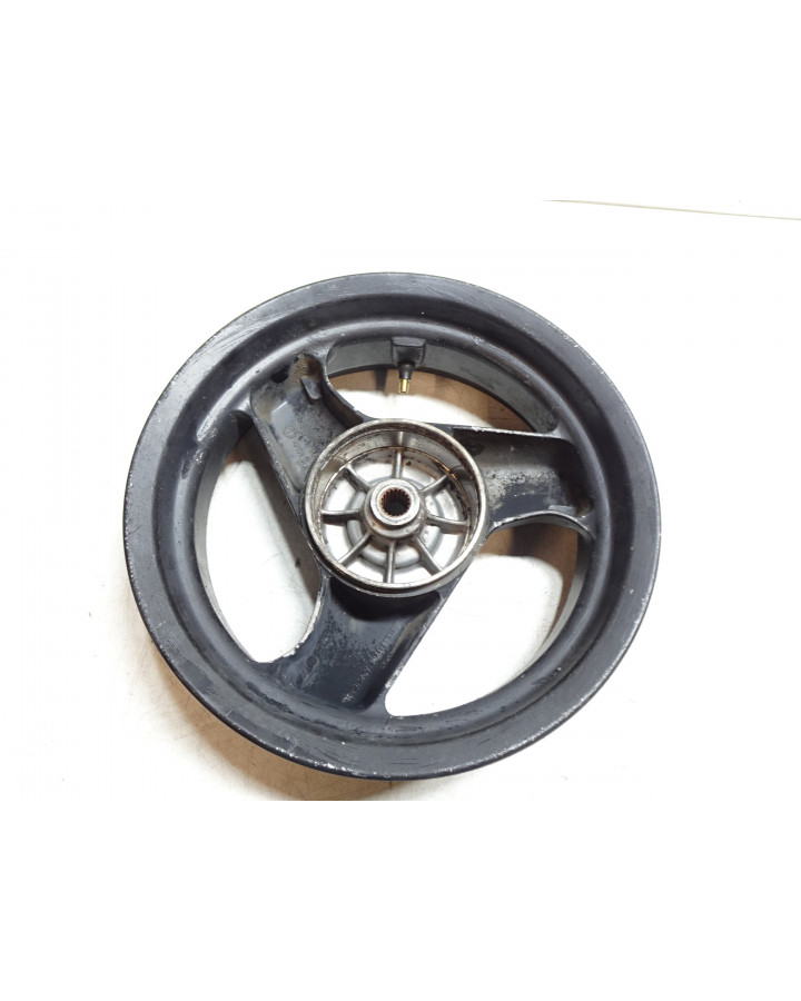 Peugeot Speedfight 2, bakfälg