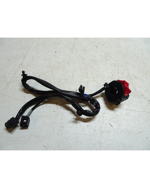 Yamaha MT-09, omkopplare höger 2