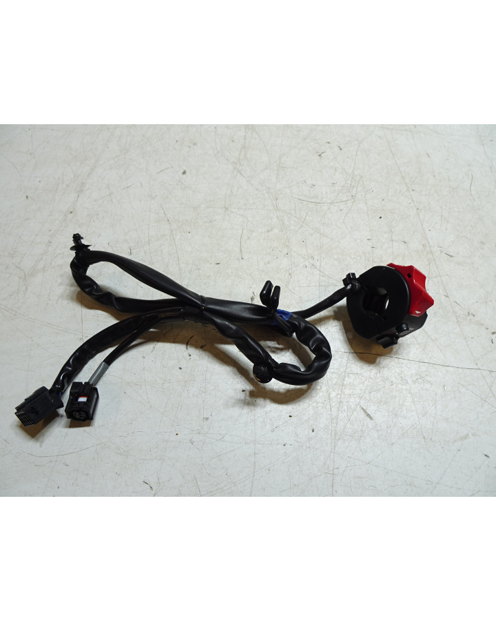 Yamaha MT-09, omkopplare höger