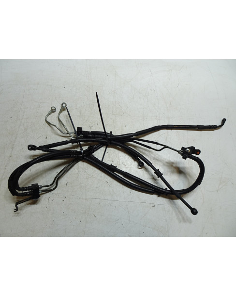 Yamaha MT-09, bromsslangar komplett 2