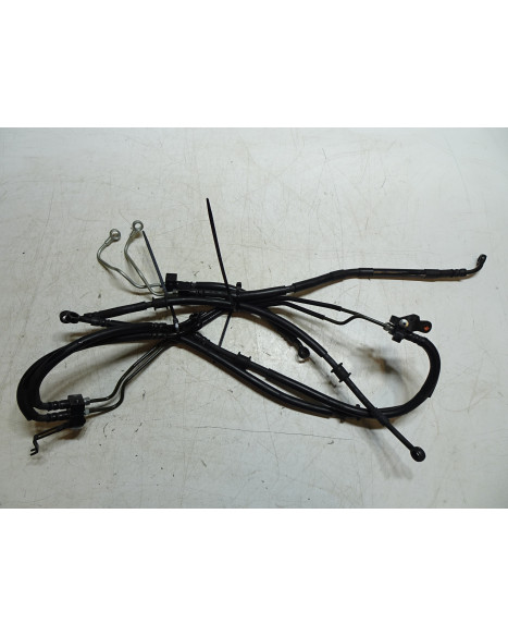 Yamaha MT-09, bromsslangar komplett