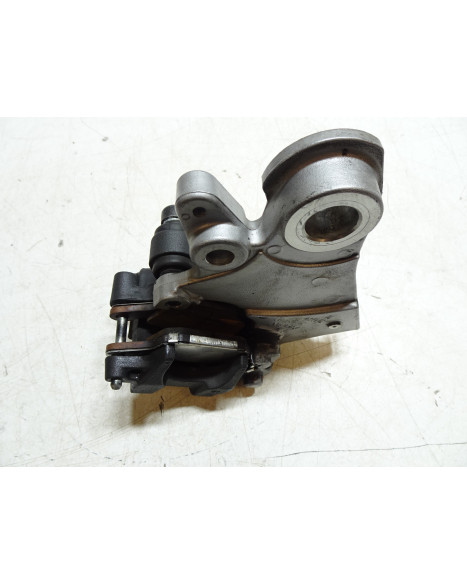 Yamaha MT-09, bromsok bak