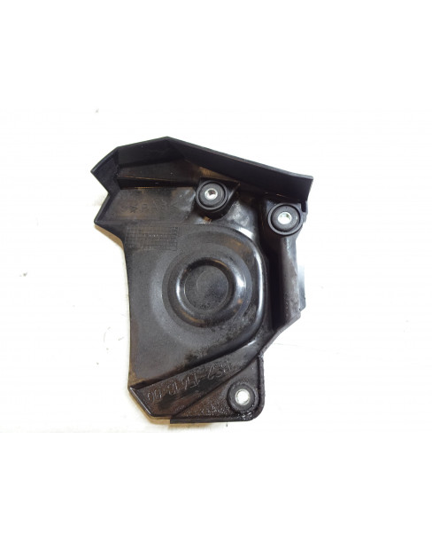 Yamaha MT-09, drevkåpa 2