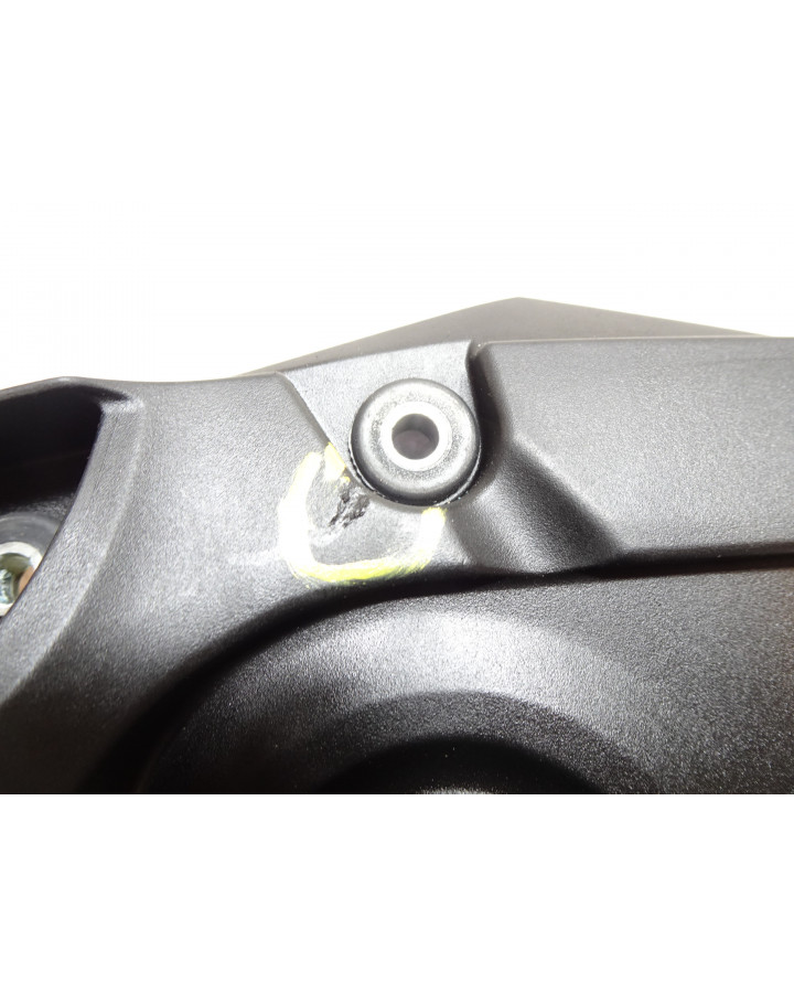 Yamaha MT-09, drevkåpa