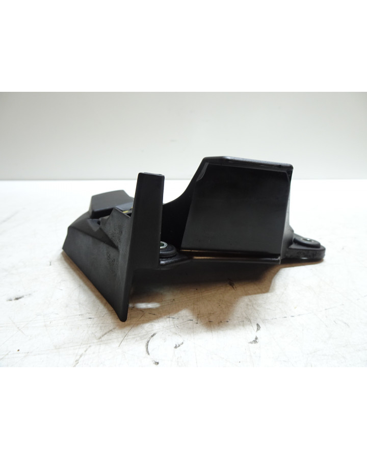 Yamaha MT-09, drevkåpa