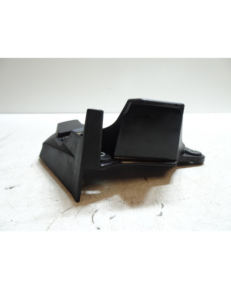 Yamaha MT-09, drevkåpa