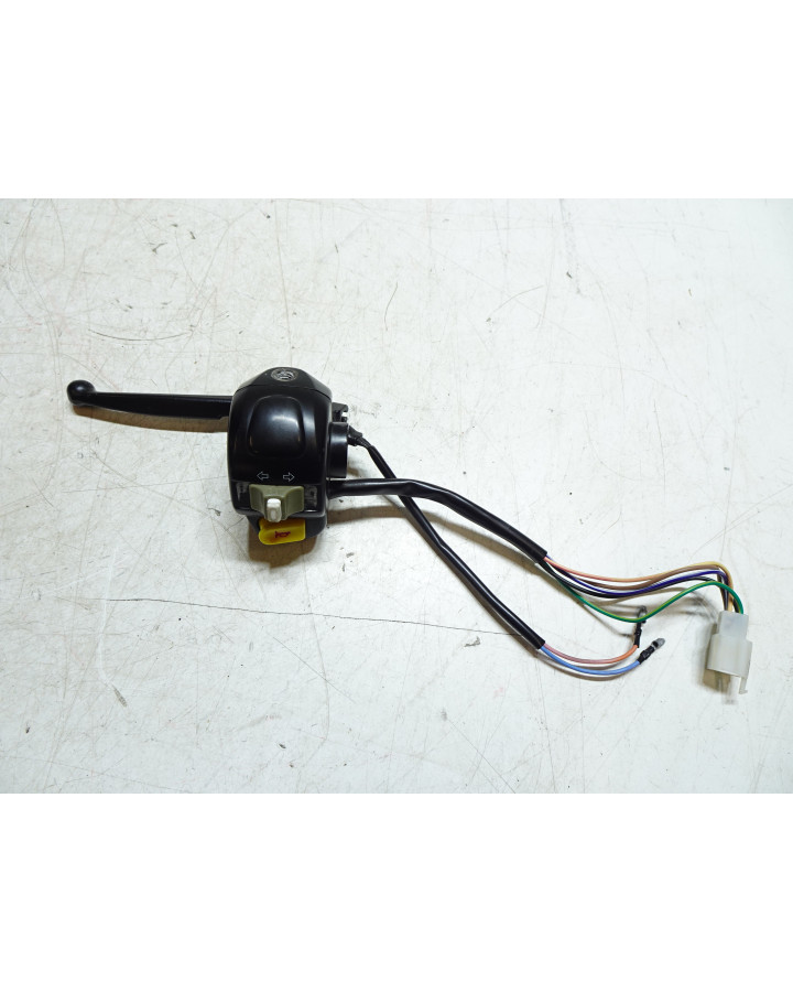 PGO Ligero, omkopplare vänster