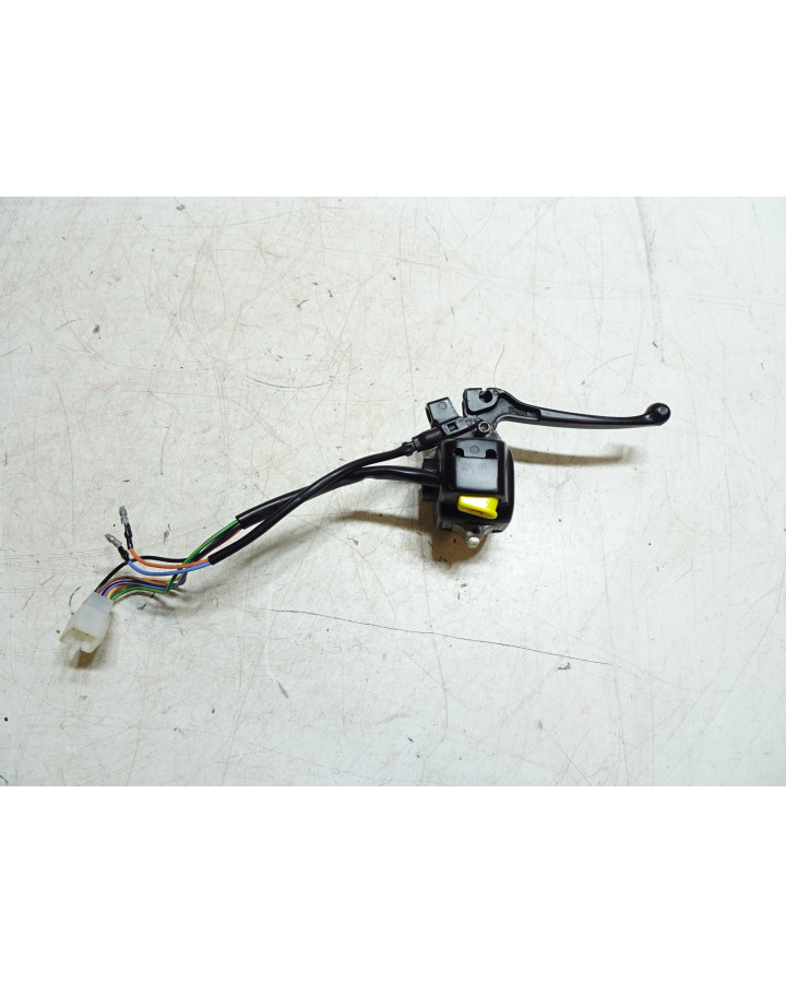 PGO Ligero, omkopplare vänster