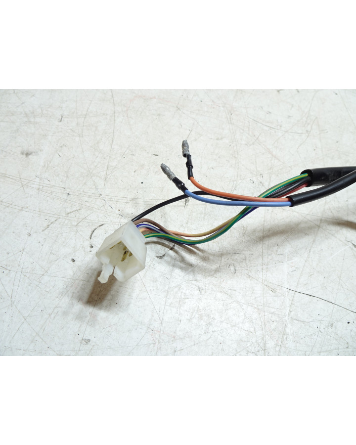 PGO Ligero, omkopplare vänster