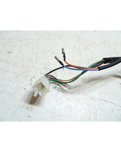 PGO Ligero, omkopplare vänster