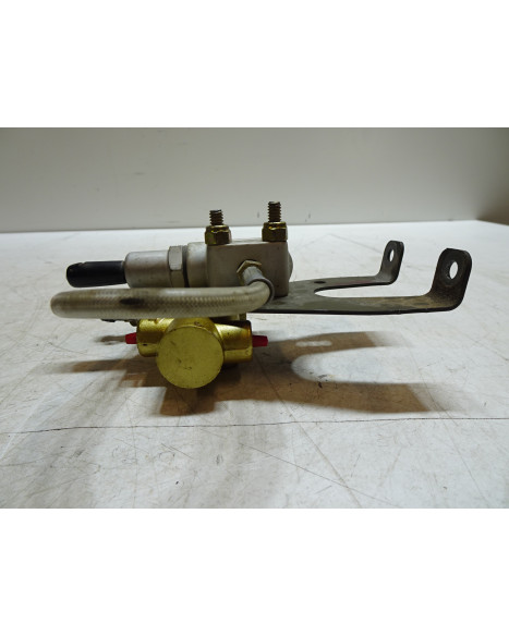 Polaris Sportsman XP 1000, fördelning bromsrör