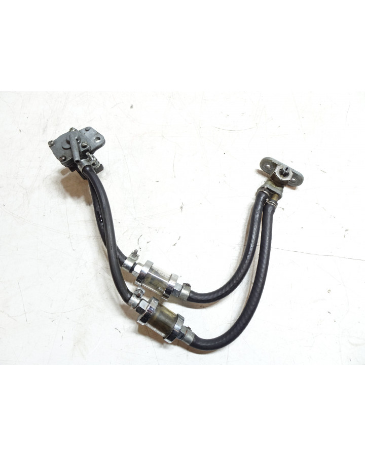 Suzuki GS500, bränslekran komplett