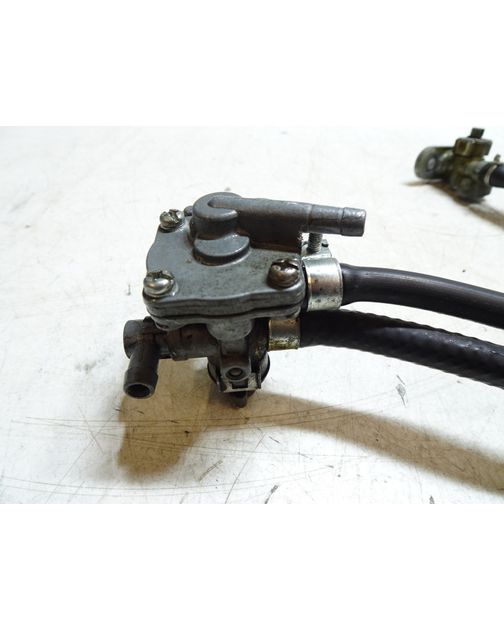 Suzuki GS500, bränslekran komplett