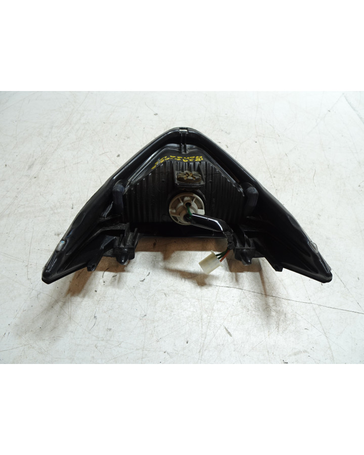 Honda CBR 125R, baklykta