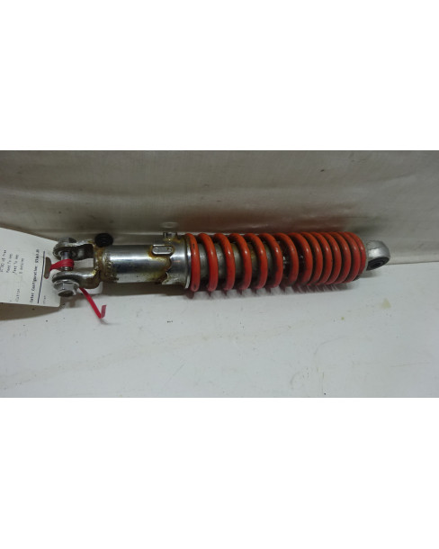 Keeway RY6, stötdämpare bak