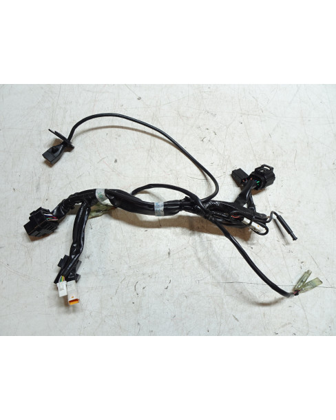 KTM 1290 Super Duke GT, främre kabelhärva 2