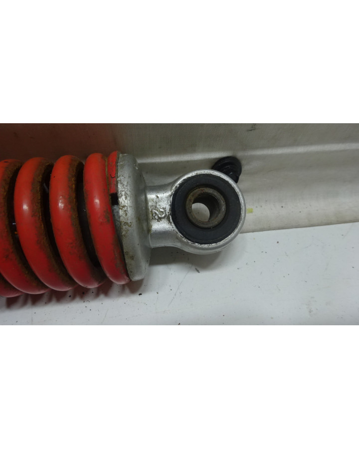 Keeway RY6, stötdämpare bak