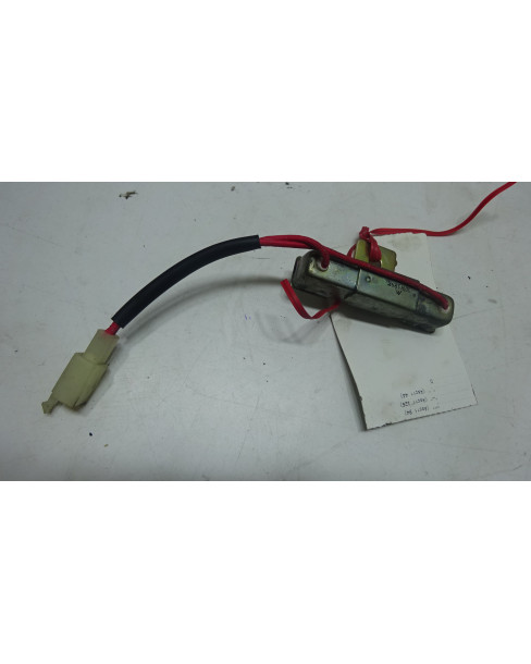 Keeway RY6, motstånd