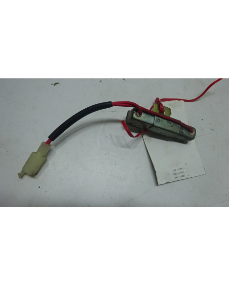 Keeway RY6, motstånd