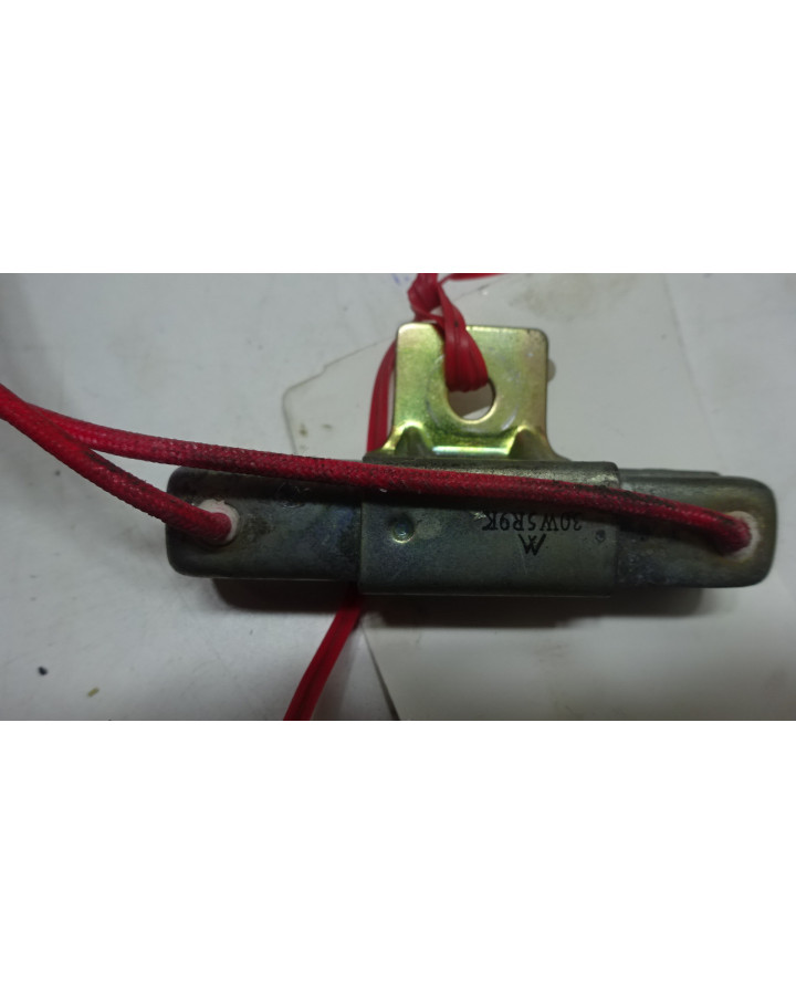 Keeway RY6, motstånd