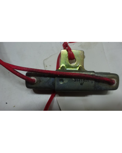 Keeway RY6, motstånd