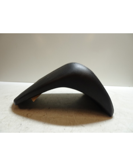 Piaggio MP3 500, ryggstöd packbox